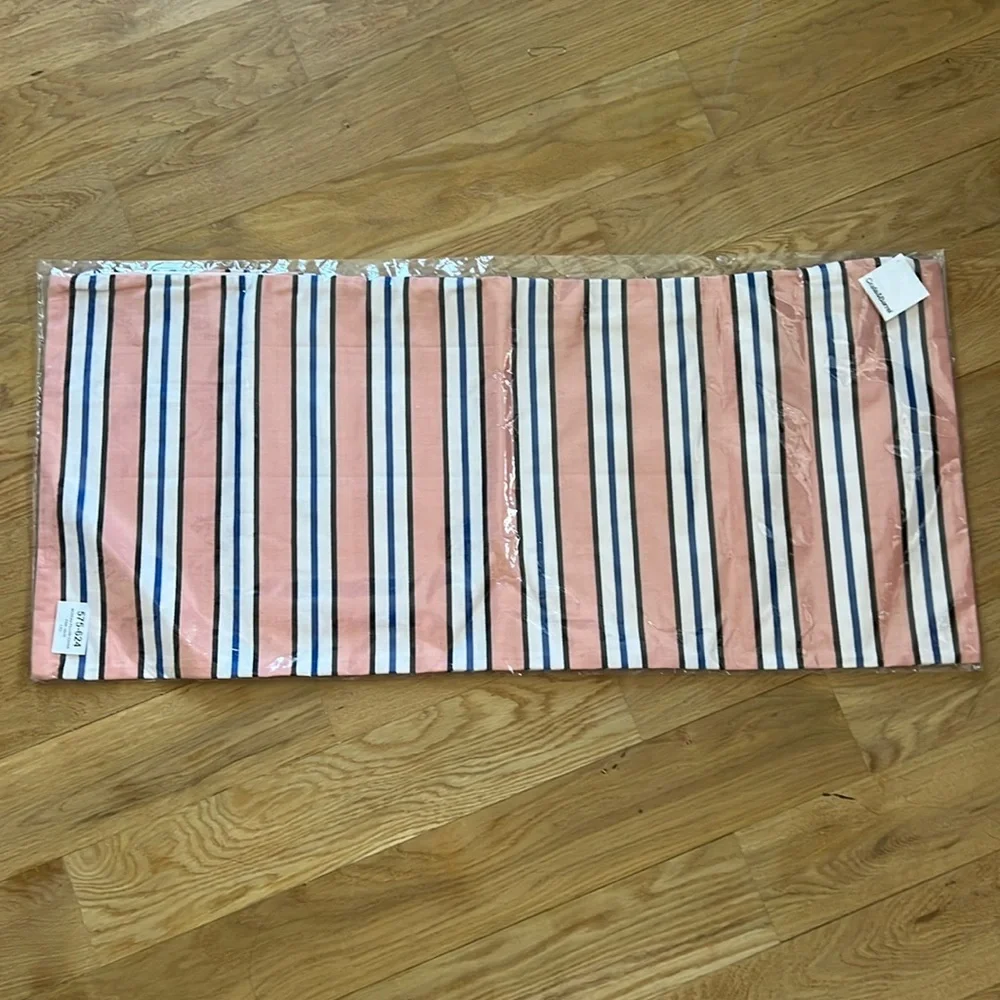 Crate&Barrel Pillow Cover 16”x36”
